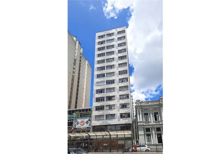 Apartamento em Centro, Juiz de Fora/MG de 49m² 1 quartos à venda por R$ 179.000,00