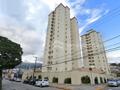 Apartamento em Centro, Mogi das Cruzes/SP de 65m² 3 quartos à venda por R$ 449.000,00