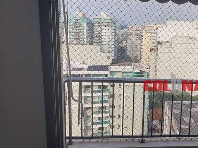 Apartamento em Centro, Niterói/RJ de 80m² 2 quartos à venda por R$ 589.000,00