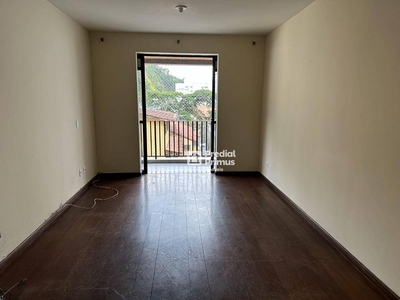 Apartamento em Centro, Nova Friburgo/RJ de 169m² 3 quartos para locação R$ 1.800,00/mes