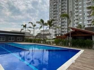 Apartamento em Vila Norma, Salto/SP de 58m² 2 quartos à venda por R$ 314.000,00