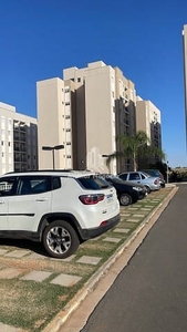 Apartamento em Centro, Sumaré/SP de 57m² 2 quartos à venda por R$ 197.000,00