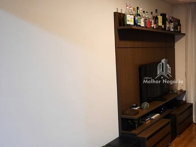 Apartamento em Centro, Sumaré/SP de 70m² 3 quartos à venda por R$ 314.000,00