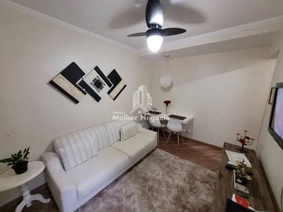 Apartamento em Chácara Bela Vista, Sumaré/SP de 50m² 2 quartos à venda por R$ 158.900,00