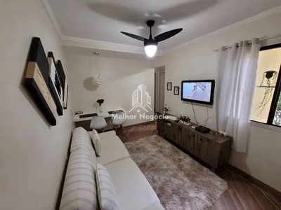 Apartamento em Chácara Bela Vista, Sumaré/SP de 50m² 2 quartos à venda por R$ 159.000,00