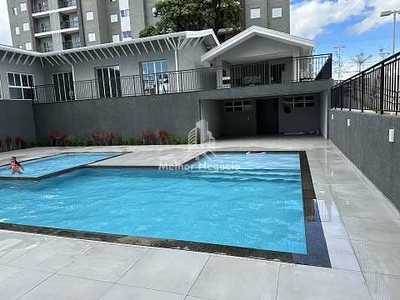 Apartamento em Chácara Bela Vista, Sumaré/SP de 56m² 2 quartos à venda por R$ 397.700,00