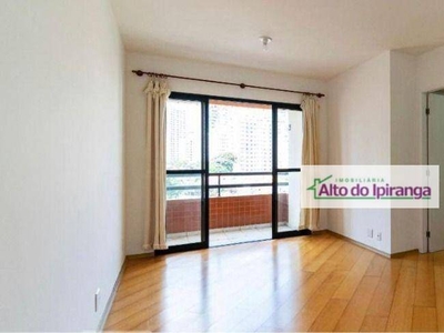 Apartamento em Chácara Inglesa, São Paulo/SP de 74m² 3 quartos à venda por R$ 629.000,00