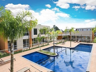 Apartamento em Chácara Santa Antonieta (Nova Veneza), Sumaré/SP de 56m² 2 quartos à venda por R$ 227.000,00