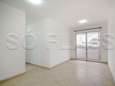 Apartamento em Chácara Santo Antônio (Zona Sul), São Paulo/SP de 52m² 2 quartos à venda por R$ 549.000,00