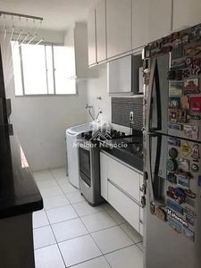 Apartamento em Chácaras Fazenda Coelho, Hortolândia/SP de 50m² 2 quartos à venda por R$ 153.000,00