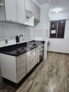 Apartamento em Chácaras Saudáveis e Encantadoras, Jundiaí/SP de 48m² 2 quartos para locação R$ 1.200,00/mes