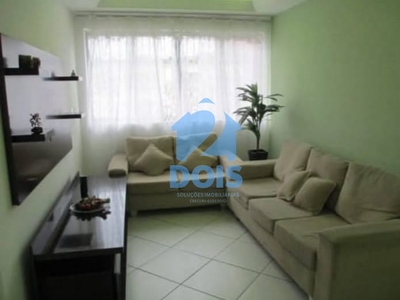 Apartamento em Colônia Santo Antônio, Barra Mansa/RJ de 38m² 2 quartos à venda por R$ 149.000,00