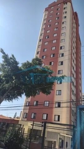 Apartamento em Condomínio Padrão para Locação no bairro Vila Bertioga, 3 dorm, 1 vagas, 65