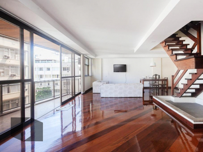 Apartamento em Copacabana, Rio de Janeiro/RJ de 262m² 3 quartos à venda por R$ 1.799.000,00