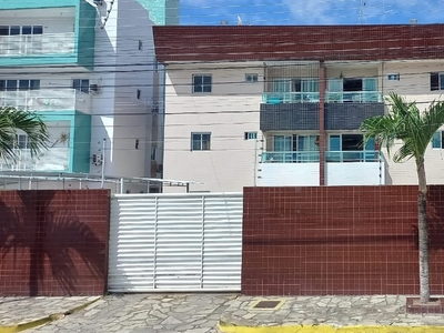 Apartamento em Cuiá, João Pessoa/PB de 105m² 2 quartos à venda por R$ 169.000,00