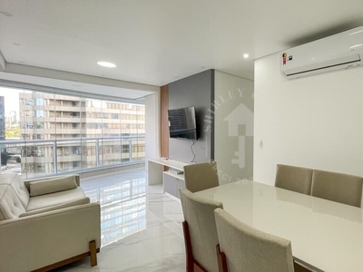 Apartamento em Empresarial 18 do Forte, Barueri/SP de 70m² 3 quartos para locação R$ 5.550,00/mes