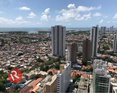 Apartamento em Encruzilhada, Recife/PE de 70m² 3 quartos à venda por R$ 439.000,00