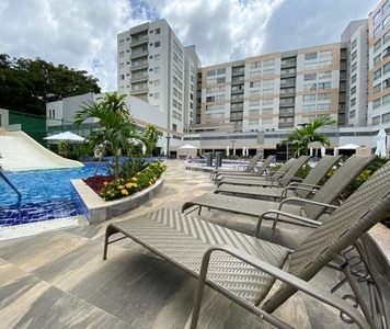 Apartamento em Esplanada, Rio Quente/GO de 40m² 1 quartos à venda por R$ 274.000,00