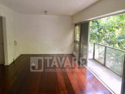 Apartamento em Gávea, Rio de Janeiro/RJ de 138m² 3 quartos à venda por R$ 3.000.000,00 ou para locação R$ 5.500,00/mes