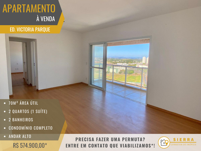 Apartamento em Gleba Fazenda Palhano, Londrina/PR de 70m² 2 quartos à venda por R$ 573.900,00