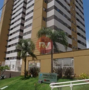 Apartamento em Gleba Fazenda Palhano, Londrina/PR de 90m² 3 quartos à venda por R$ 394.000,00