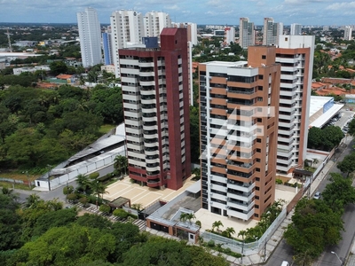 Apartamento em Guararapes, Fortaleza/CE de 195m² 4 quartos à venda por R$ 649.000,00