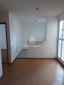 Apartamento em Higienópolis, Piracicaba/SP de 39m² 2 quartos à venda por R$ 152.700,00