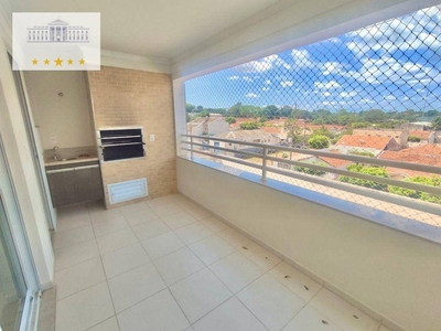 Apartamento em Icaray, Araçatuba/SP de 103m² 3 quartos para locação R$ 2.600,00/mes