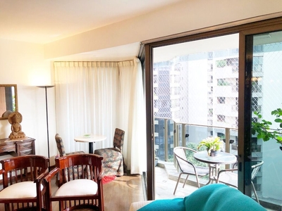 Apartamento em Itaim Bibi, São Paulo/SP de 173m² 4 quartos à venda por R$ 2.489.000,00