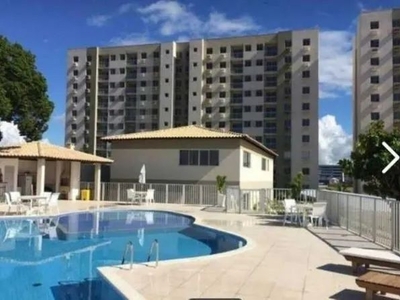 Apartamento em Itapuã, Salvador/BA de 76m² 3 quartos para locação R$ 2.300,00/mes