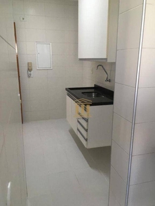 Apartamento em Jardim Bela Vista, São José dos Campos/SP de 76m² 2 quartos para locação R$ 4.400,00/mes