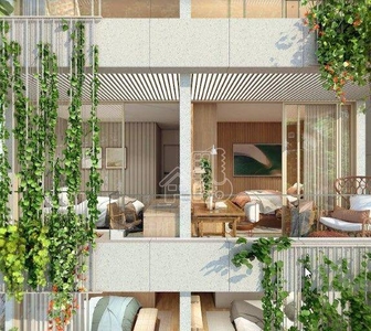 Apartamento em Jardim Botânico, Rio de Janeiro/RJ de 41m² 1 quartos à venda por R$ 1.091.134,28