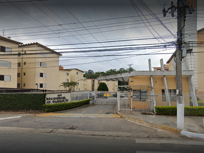Apartamento em Jardim da Glória, Cotia/SP de 47m² 2 quartos à venda por R$ 194.000,00