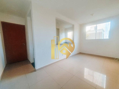Apartamento em Jardim das Indústrias, São José dos Campos/SP de 49m² 2 quartos para locação R$ 1.600,00/mes