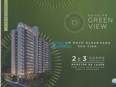 Apartamento em Jardim das Indústrias, São José dos Campos/SP de 54m² 2 quartos à venda por R$ 249.000,00