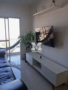 Apartamento em Jardim Eugênia, Guarulhos/SP de 60m² 2 quartos à venda por R$ 319.000,00