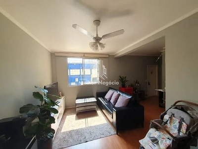 Apartamento em Jardim Guanabara, Campinas/SP de 77m² 2 quartos à venda por R$ 308.000,00