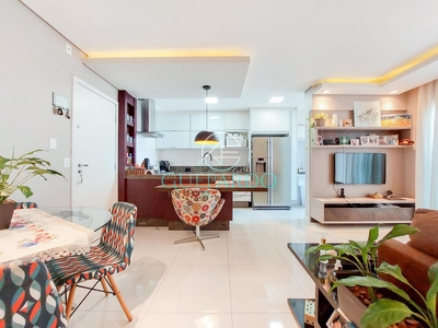 Apartamento em Jardim Higienópolis, Londrina/PR de 70m² 2 quartos à venda por R$ 529.000,00