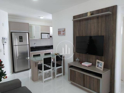 Apartamento em Jardim Janaina, Biguaçu/SC de 58m² 2 quartos à venda por R$ 212.000,00