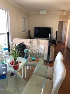 Apartamento em Jardim Londrina, São Paulo/SP de 85m² 2 quartos para locação R$ 4.500,00/mes