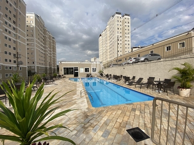 Apartamento em Jardim Nova Europa, Campinas/SP de 43m² 2 quartos à venda por R$ 274.000,00
