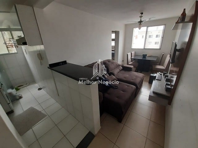 Apartamento em Jardim Nova Europa, Campinas/SP de 50m² 2 quartos à venda por R$ 193.300,00