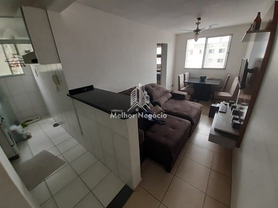 Apartamento em Jardim Nova Europa, Campinas/SP de 50m² 2 quartos à venda por R$ 192.900,00