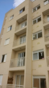 Apartamento em Jardim Nova Vida, Cotia/SP de 51m² 2 quartos à venda por R$ 189.900,00