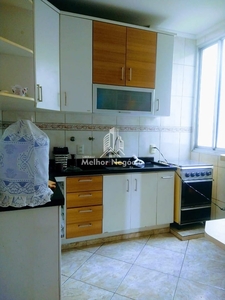 Apartamento em Jardim Paulicéia, Campinas/SP de 62m² 2 quartos à venda por R$ 208.700,00