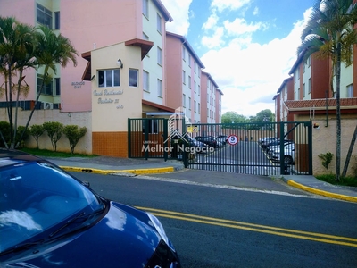 Apartamento em Jardim Paulicéia, Campinas/SP de 62m² 2 quartos à venda por R$ 209.000,00