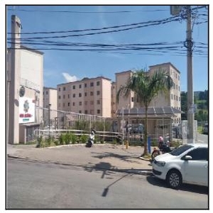 Apartamento em Jardim Petrópolis, Cotia/SP de 38m² 2 quartos à venda por R$ 107.900,00