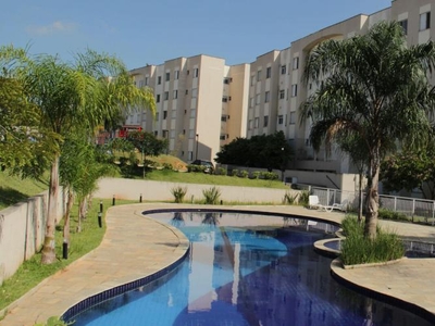 Apartamento em Jardim Petrópolis, Cotia/SP de 49m² 2 quartos à venda por R$ 179.000,00