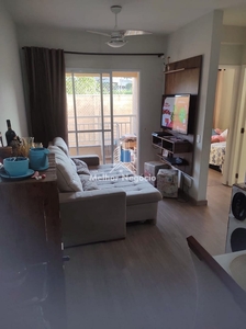 Apartamento em Jardim Santa Clara do Lago II, Hortolândia/SP de 53m² 2 quartos à venda por R$ 30.000,00