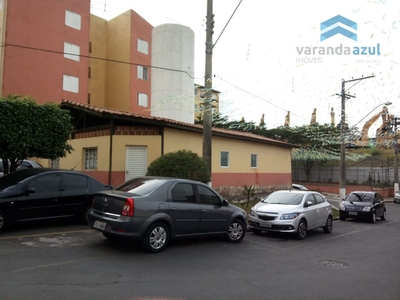 Apartamento em Jardim Silvestre, Guarulhos/SP de 52m² 2 quartos à venda por R$ 149.000,00
